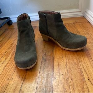 Dansko Maria in Olive 🫒